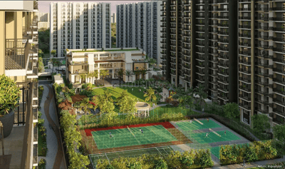 3 BHK Flat