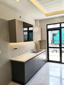 Kitchen Image of 1650 Sq.ft 3 BHK Builder Floor for sale in Sector 10 Gurgaon for Rs. 24100000