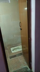 Bathroom Image of 900 Sq.ft 2 BHK Builder Floor for rent in Bodinayakanur Theni for Rs. 7000
