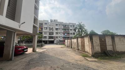 Image of 850 Sq.ft 2 BHK Apartment / Flat for sale in Narendrapur, Kolkata for Rs. 2700000