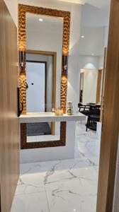 Bedroom Image of 1330 Sq.ft 3 BHK Apartment / Flat for sale in Anshul Medora C Building, Wagholi Pune for Rs. 8500000