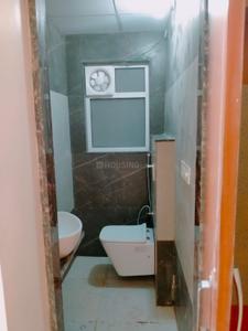 Bathroom Image of 1000 Sq.ft 3 BHK Duplex for rent in Radiant Royal Avenue, Sanganer Jaipur for Rs. 30000