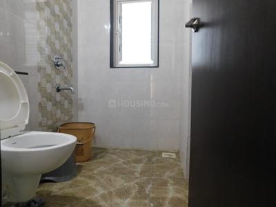 Bathroom Image of 1553 Sq.ft 3 BHK Apartment / Flat for sale in Pethkar Siyona Phase I, Punawale Pune for Rs. 15500000
