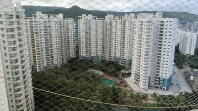 Image of 1510 Sq.ft 3 BHK Apartment / Flat for rent in Pegasus Megapolis Sangria Towers, Hinjawadi Phase 2, Pune for Rs. 45000