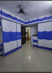 Bedroom Image of 720 Sq.ft 2 BHK Apartment / Flat for sale in Sainath Height, Mulund East Mumbai for Rs. 16500000