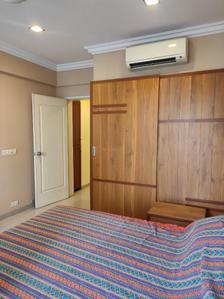 Bedroom Image of 2389 Sq.ft 4 BHK Apartment / Flat for sale in Oxford One Koregaon Park, Koregaon Park Pune for Rs. 35000000