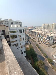 Balcony Image of 2800 Sq.ft 4 BHK Penthouse for sale in Bhayli Vadodara for Rs. 8450000