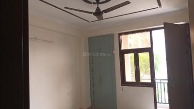 Bedroom Image of 1100 Sq.ft 2 BHK Builder Floor for rent in Palam Vihar Extension Gurgaon for Rs. 22000