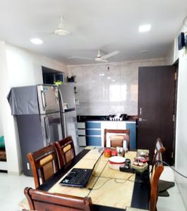 Hall Image of 1960 Sq.ft 3 BHK Apartment / Flat for rent in Sunpharma Road Vadodara for Rs. 35000