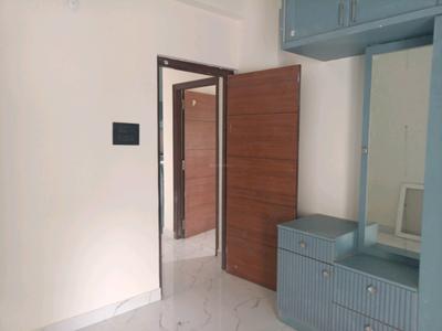 Bedroom Image of 1168 Sq.ft 2 BHK Apartment / Flat for sale in Candeur 40, Miyapur Hyderabad for Rs. 11500000