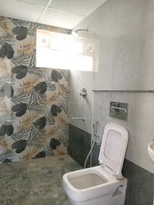 Common Bathroom Image of 1500 Sq.ft 3 BHK Apartment / Flat for rent in Yoga Sai Srikaram, Kaggadasapura Bengaluru for Rs. 60007