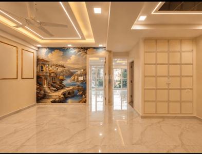Living Room Image of 1350 Sq.ft 2 BHK Builder Floor for sale in GMS Road Dehradun for Rs. 8000000