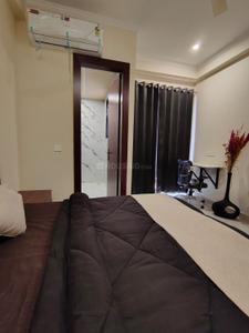Bedroom Image of 1254 Sq.ft 1 BHK Independent House for rent in Sector 51 Gurgaon for Rs. 36000