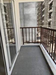 Balcony Image of 1489 Sq.ft 3 BHK Apartment / Flat for sale in Aakruthi Arcadia, Gajularamaram Hyderabad for Rs. 8700000