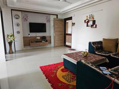 Hall Image of 1350 Sq.ft 3 BHK Apartment / Flat for sale in Mansarovar Jaipur for Rs. 7500000