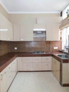Kitchen Image of 1250 Sq.ft 2 BHK Apartment / Flat for sale in DDA Flats Munirka, Munirka New Delhi for Rs. 27000000