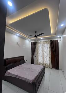 Bedroom Image of 1500 Sq.ft 2 BHK Builder Floor for rent in TDI Panipat Estate, Huda Sectors Panipat for Rs. 21000