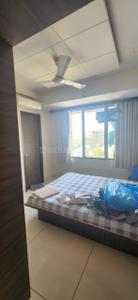 Bedroom Image of 1400 Sq.ft 3 BHK Apartment / Flat for sale in Binori Gracia, South Bopal Ahmedabad for Rs. 9600000