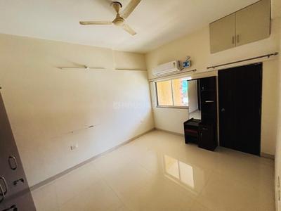 Bedroom Image of 1457 Sq.ft 3 BHK Apartment / Flat for rent in Sai Builders Vajra Towers, Bawadiya Kalan Bhopal for Rs. 30000