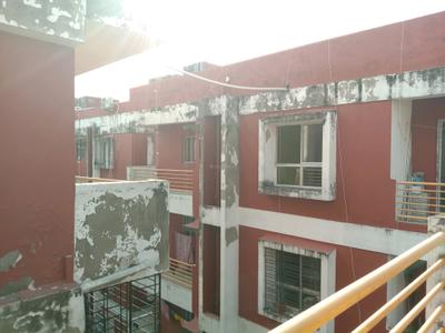 Bedroom Two Image of 924 Sq.ft 2 BHK Apartment / Flat for sale in Team Kabya Phase 2, New Town Kolkata for Rs. 5500000