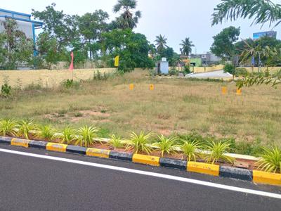 Image of 1119 Sq.ft Residential Plot / Land for sale in Thiruporur, Chennai for Rs. 6154500
