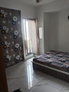 Bedroom Image of 600 Sq.ft 2 BHK Apartment / Flat for sale in Shree Ram Society Rajkot for Rs. 3010000