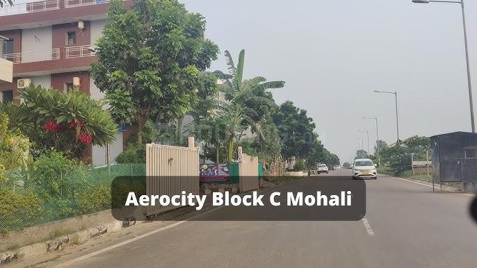 Aerocity Main Image 1