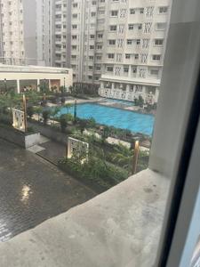 Balcony Image of 650 Sq.ft 1 BHK Apartment / Flat for rent in Eden Park At The Prestige City, Sarjapur Bengaluru for Rs. 30003