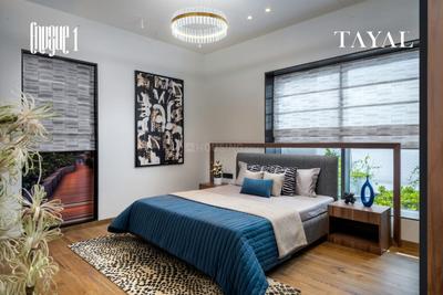 Bedroom Image of 2550 Sq.ft 4 BHK Apartment / Flat for sale in Tayal Envogue 1 , Mundhwa Pune for Rs. 33000000