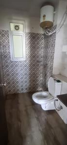 Bathroom Image of 1150 Sq.ft 2 BHK Apartment / Flat for rent in Umang Winter Hills, Sewak Park New Delhi for Rs. 38000