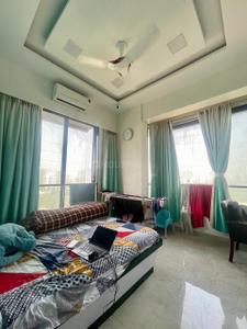 Bedroom Image of 950 Sq.ft 2 BHK Apartment / Flat for sale in Pearl Aurelia, Dadar East Mumbai for Rs. 39300000