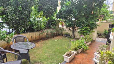 Balcony Image of 2700 Sq.ft 4 BHK Builder Floor for rent in Emaar Emerald Hill, Sector 65 Gurgaon for Rs. 70000
