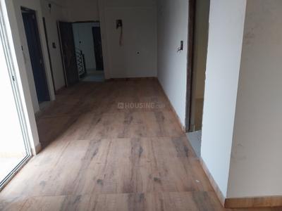 Hall Image of 1234 Sq.ft 3 BHK Apartment / Flat for sale in New Town Kolkata for Rs. 6170000