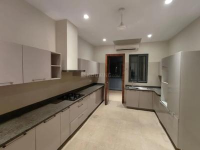 Kitchen Image of 4265 Sq.ft 4 BHK Builder Floor for sale in Alwarpet Chennai for Rs. 135000000