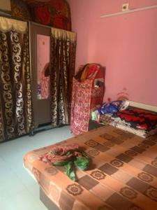 Bedroom Image of 910 Sq.ft 2 BHK Independent House for sale in Ghodasar Ahmedabad for Rs. 8000000