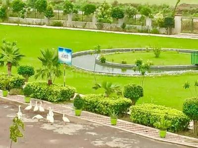 Alaknanda Enclave Plot View 3