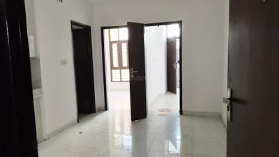 Living Room Image of 850 Sq.ft 2 BHK Apartment / Flat for sale in Indirapuram Ghaziabad for Rs. 7500000