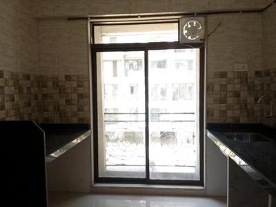 Kitchen Image of 650 Sq.ft 1 BHK Apartment / Flat for sale in Swaraj Kingston, Ulwe Navi Mumbai for Rs. 7500000