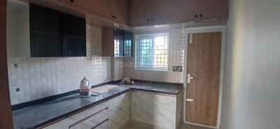 Kitchen Image of 900 Sq.ft 2 BHK Apartment / Flat for sale in MSP Residential Apartment, Varanasi Bengaluru for Rs. 5700000