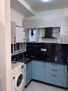 Kitchen Image of 726 Sq.ft 1.5 BHK Apartment / Flat for rent in Ivory At Brigade Orchards, Devanahalli Bengaluru for Rs. 45000
