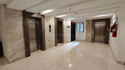 Hall Image of 1300 Sq.ft 3 BHK Apartment / Flat for rent in Srijan Ozone Phase II, Kamalgazi Kolkata for Rs. 45000