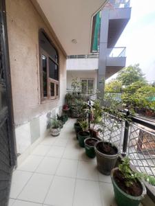 Balcony Image of 3250 Sq.ft 4.5 BHK Builder Floor for sale in Rajendra Nagar Ghaziabad for Rs. 22500000