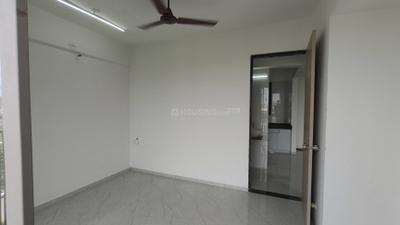 Bedroom Image of 802 Sq.ft 1 BHK Apartment / Flat for rent in Sai Capital Nexus, Pankaj Nagar Surat for Rs. 14000
