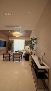 Hall Image of 1511 Sq.ft 3 BHK Apartment / Flat for sale in Narang Valora, Goregaon West Mumbai for Rs. 59700000