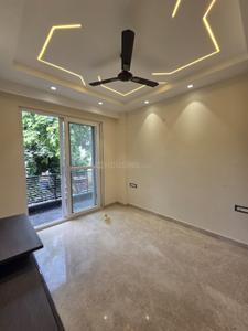 Hall Image of 900 Sq.ft 2 BHK Independent House for rent in Rajouri Garden New Delhi for Rs. 37000