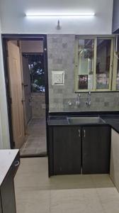 Kitchen Image of 830 Sq.ft 2 BHK Apartment / Flat for sale in Sai Arcade, Wakad Pune for Rs. 7500000