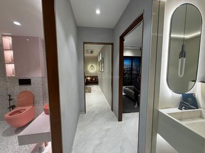 Passage Image of 1000 Sq.ft 3 BHK Apartment / Flat for sale in Dosti Desire Phase 2, Thane West Thane for Rs. 18000000