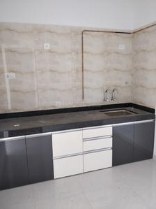 Kitchen Image of 1200 Sq.ft 2 BHK Apartment / Flat for sale in Raskar President Park, Dudulgaon Pune for Rs. 5826000