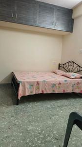Bedroom Image of 950 Sq.ft 2 BHK Apartment / Flat for rent in Aminjikarai Chennai for Rs. 50000
