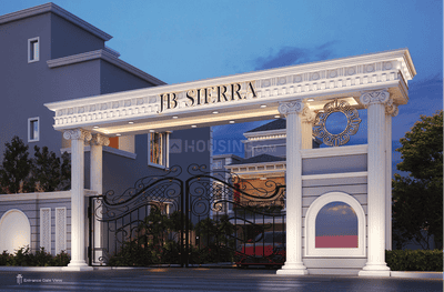 Image of 2119 Sq.ft 4 BHK Villa for sale in JB Sierra, Giringaput, Bhubaneswar for Rs. 14200000